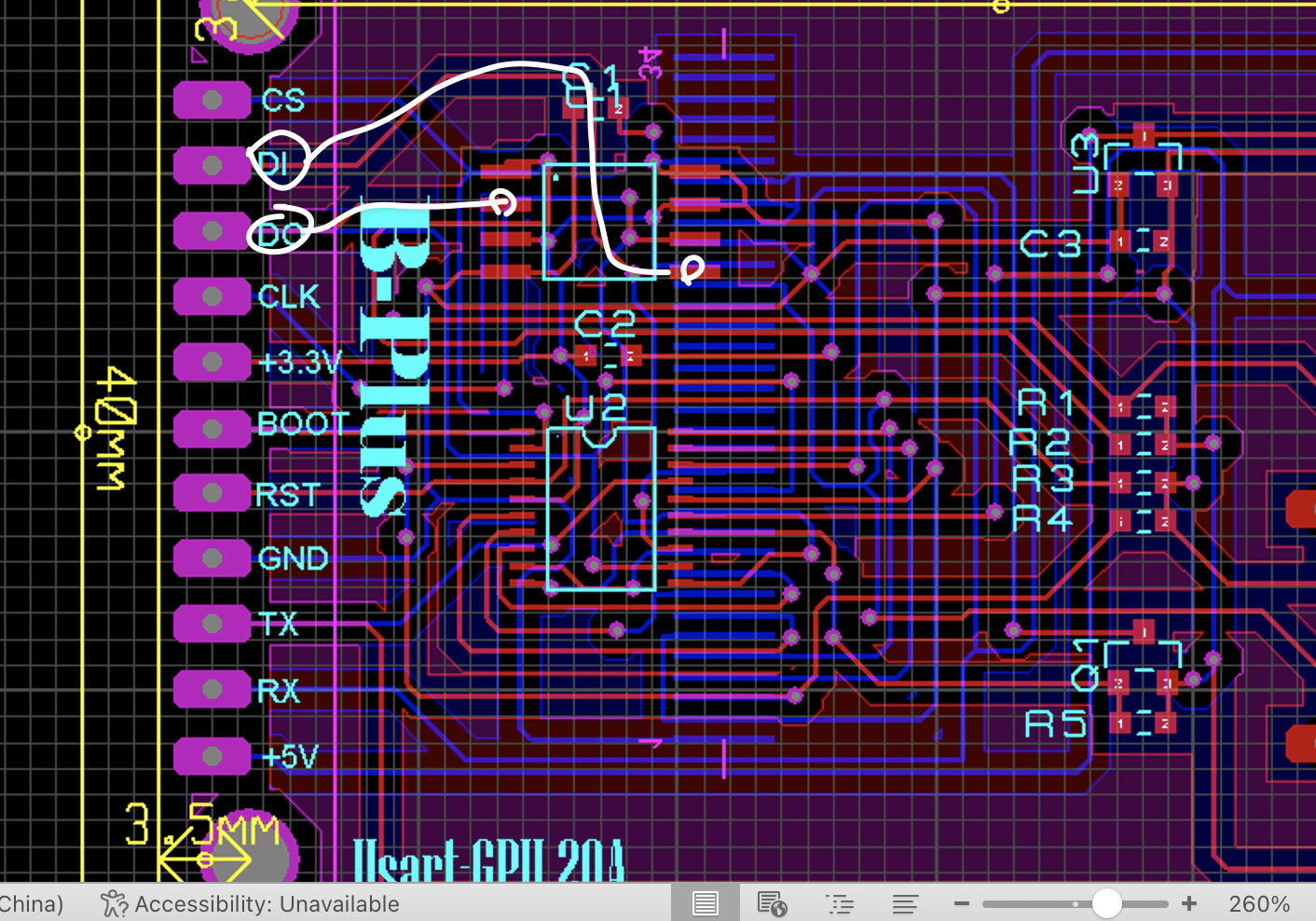 PCB